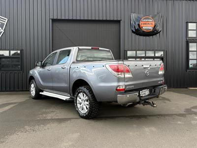 2015 Mazda BT-50 - Thumbnail