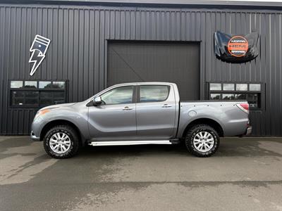 2015 Mazda BT-50 - Thumbnail