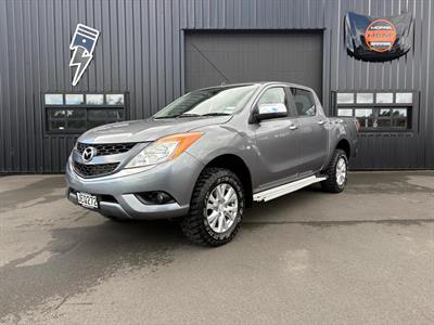 2015 Mazda BT-50 - Thumbnail