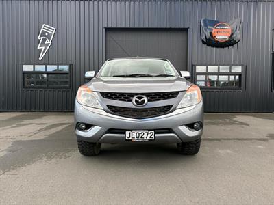 2015 Mazda BT-50 - Thumbnail