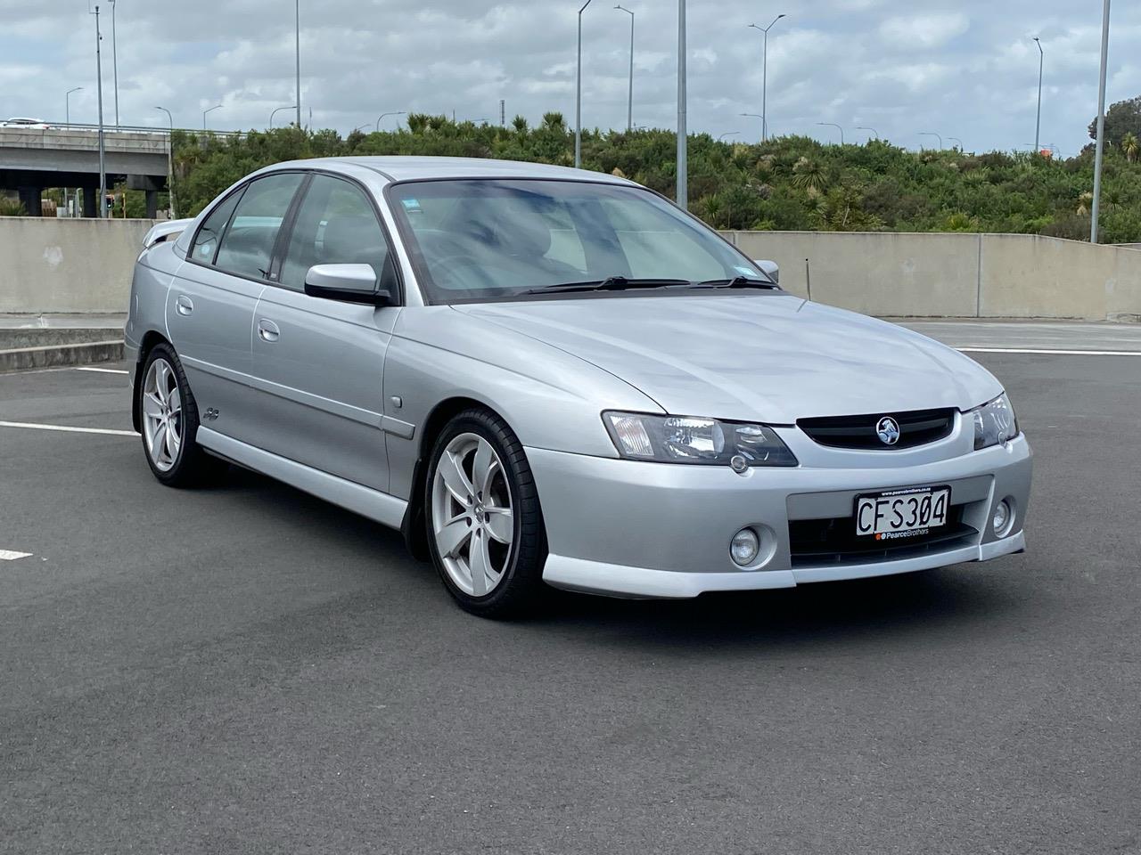 2004 Holden Commodore
