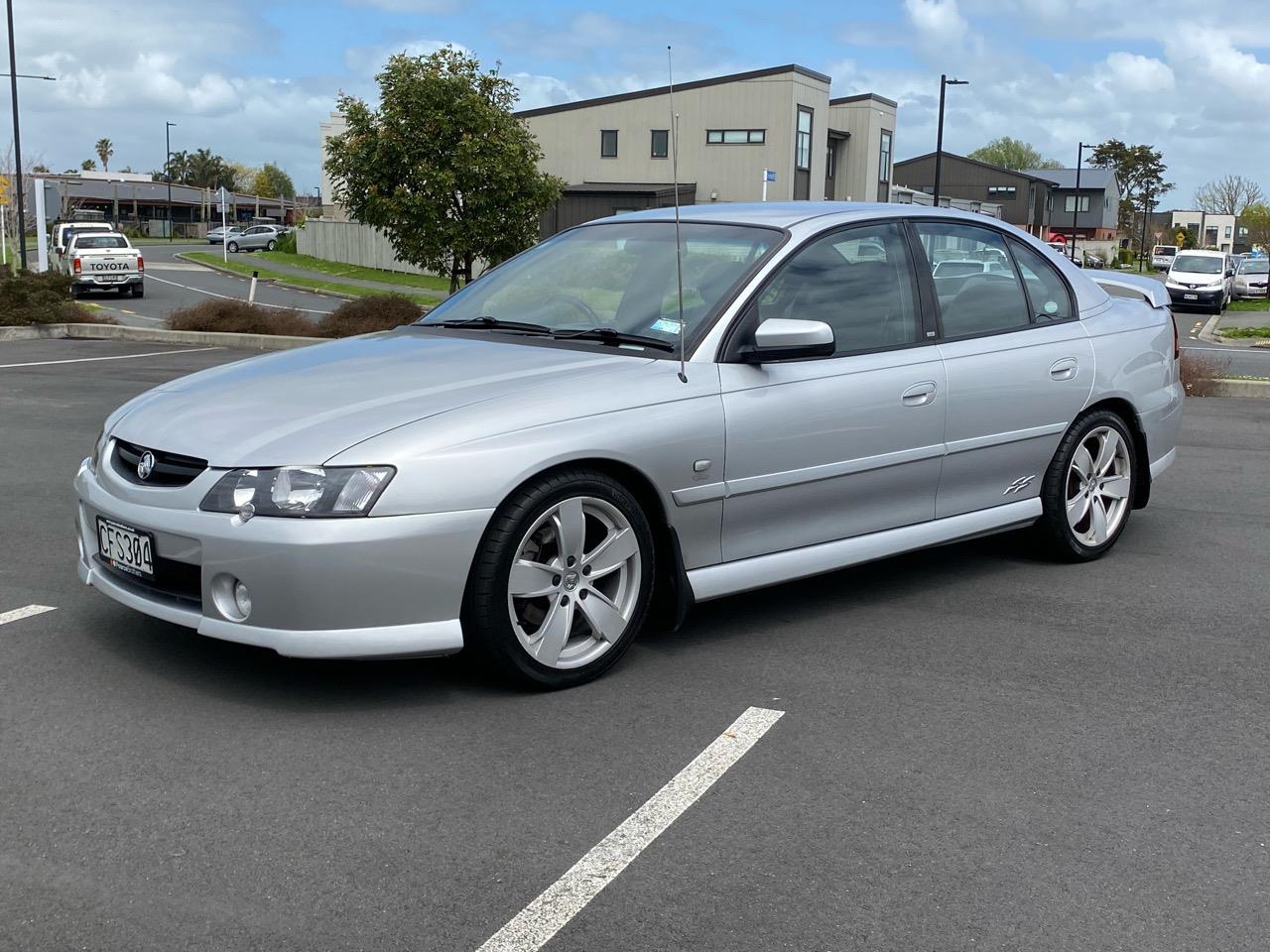 2004 Holden Commodore