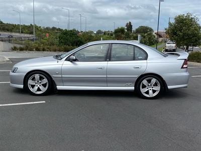 2004 Holden Commodore - Thumbnail