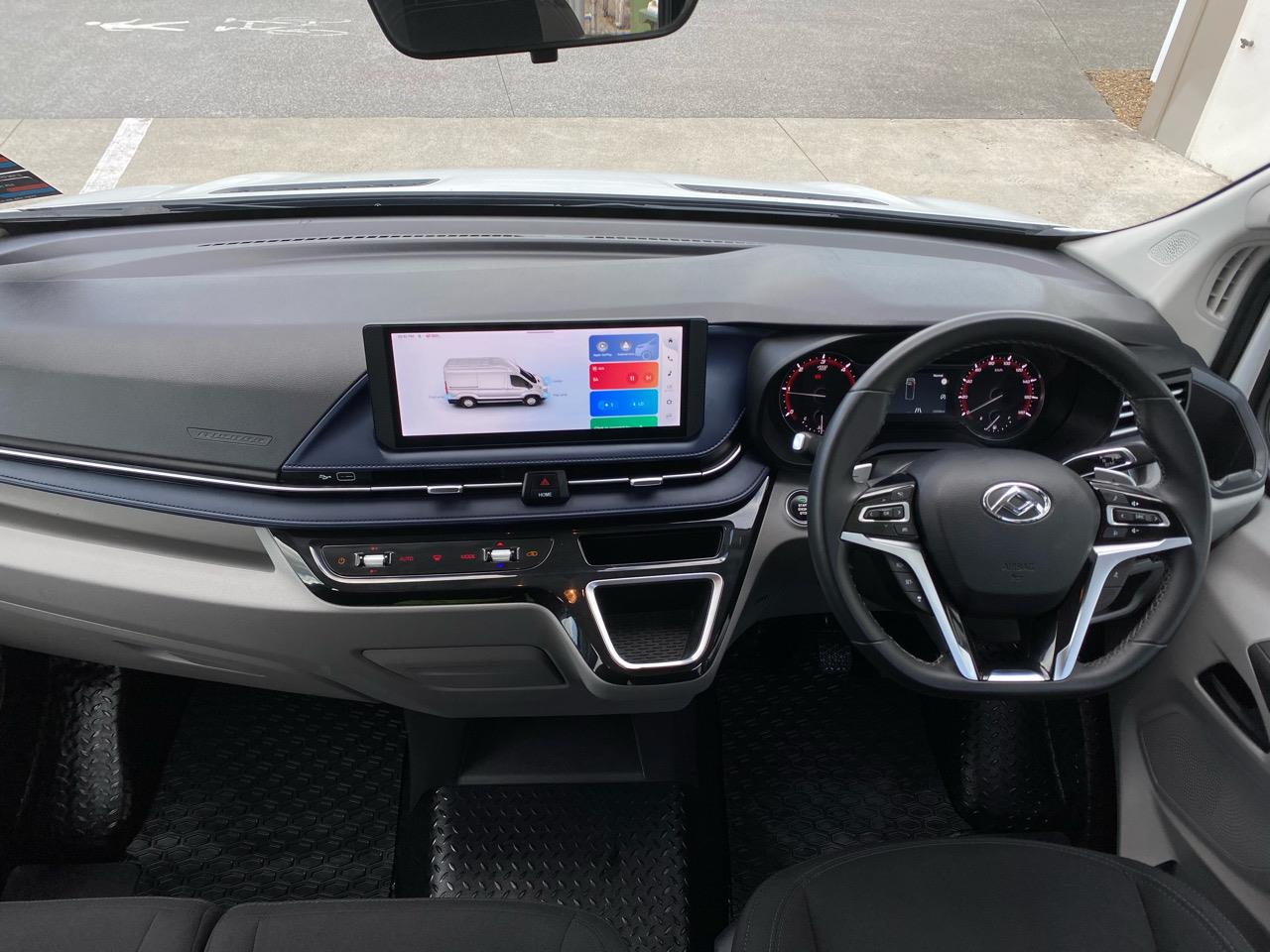 2025 LDV Deliver 9