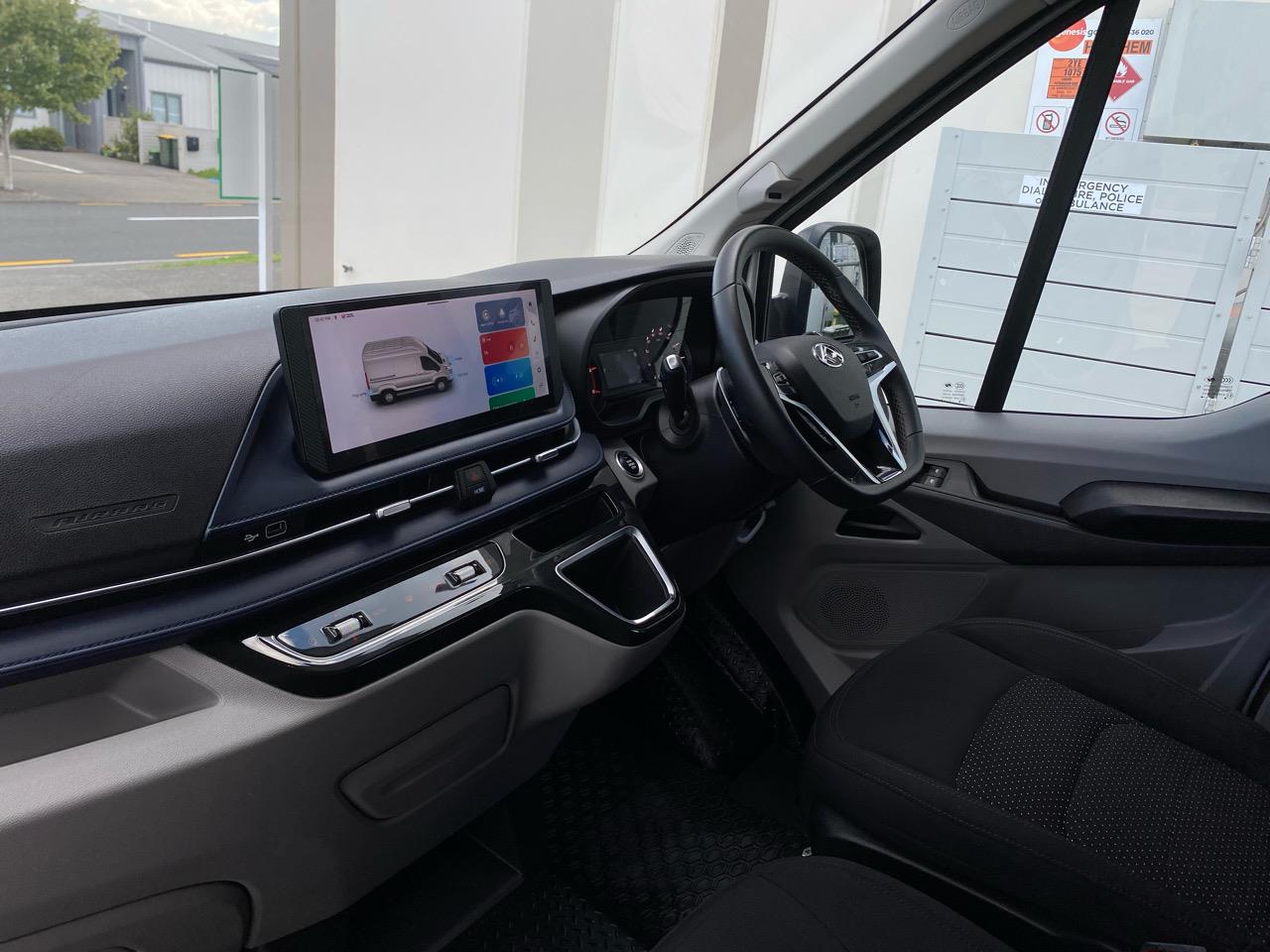 2025 LDV Deliver 9