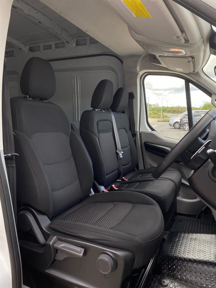 2025 LDV Deliver 9