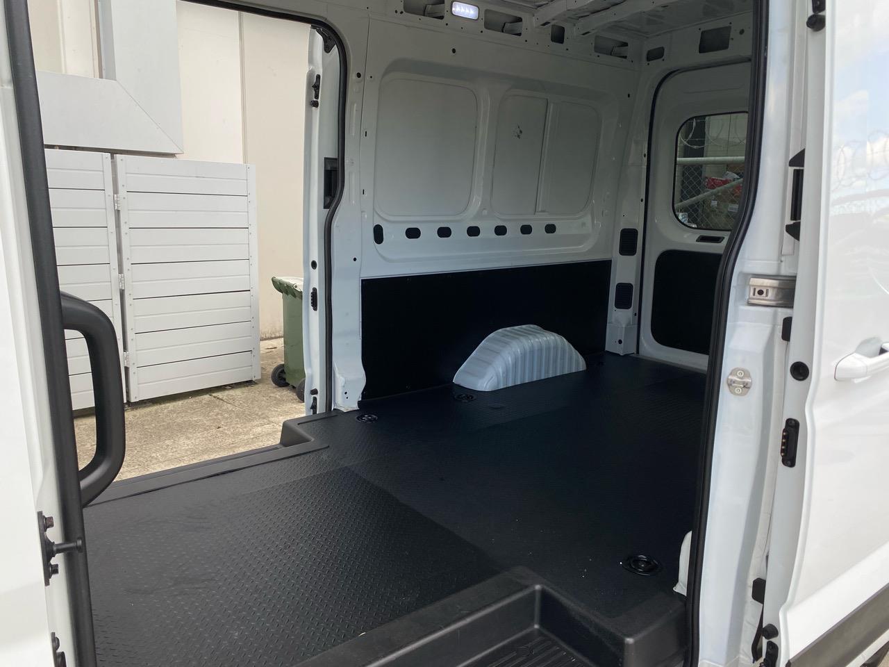 2025 LDV Deliver 9