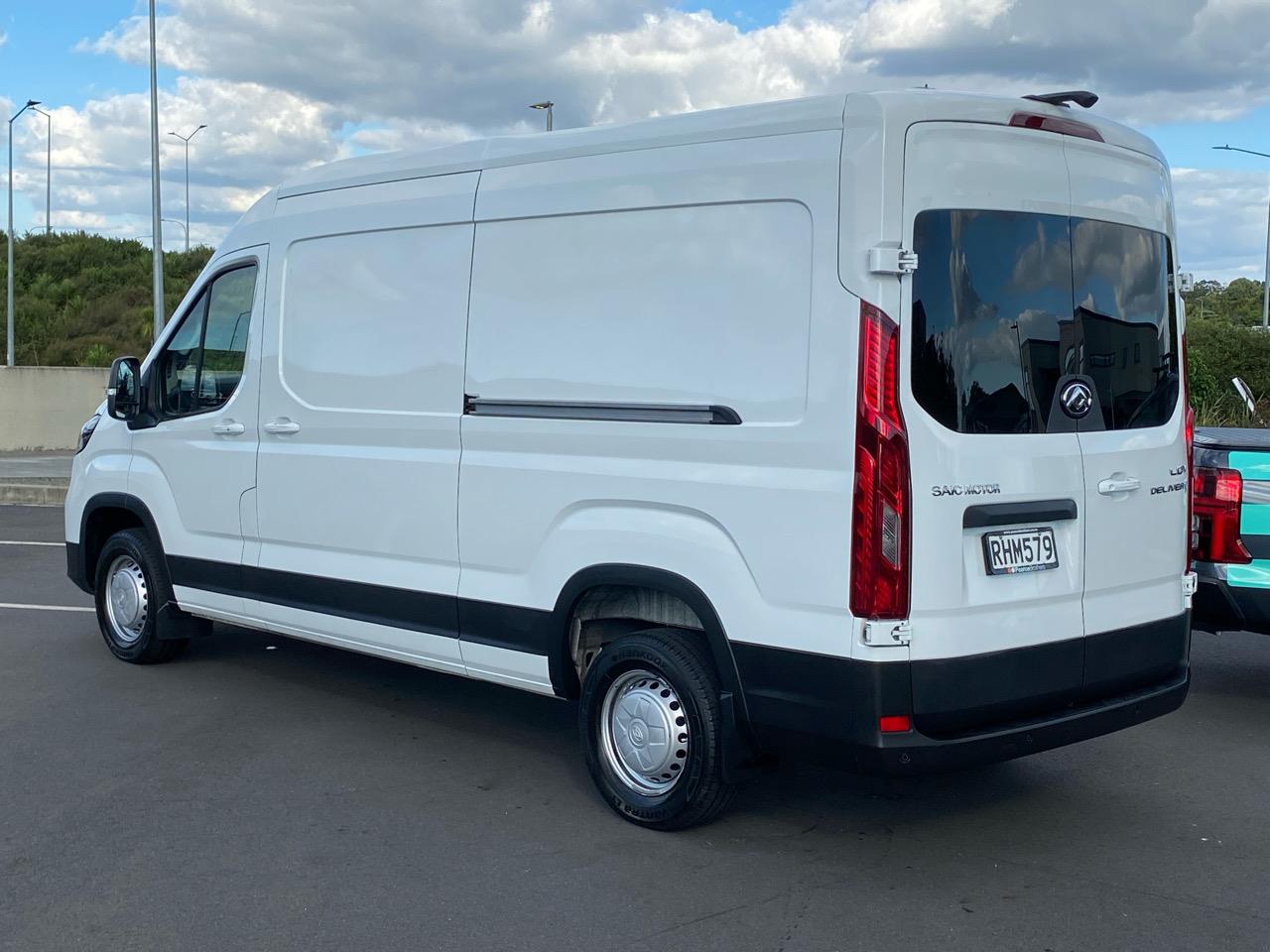 2025 LDV Deliver 9