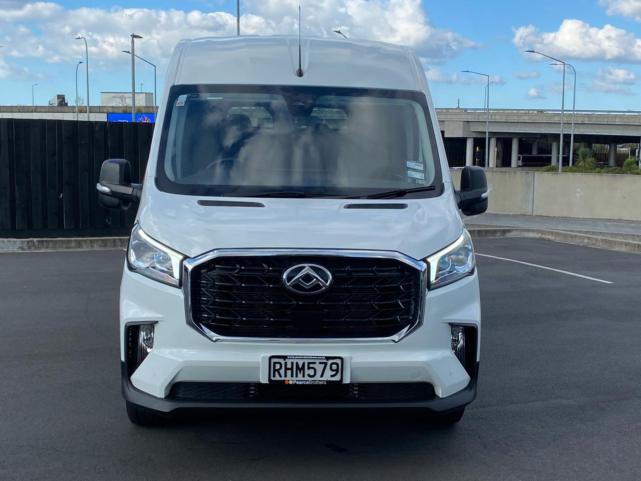 2025 LDV Deliver 9