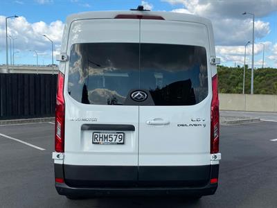 2025 LDV Deliver 9 - Thumbnail