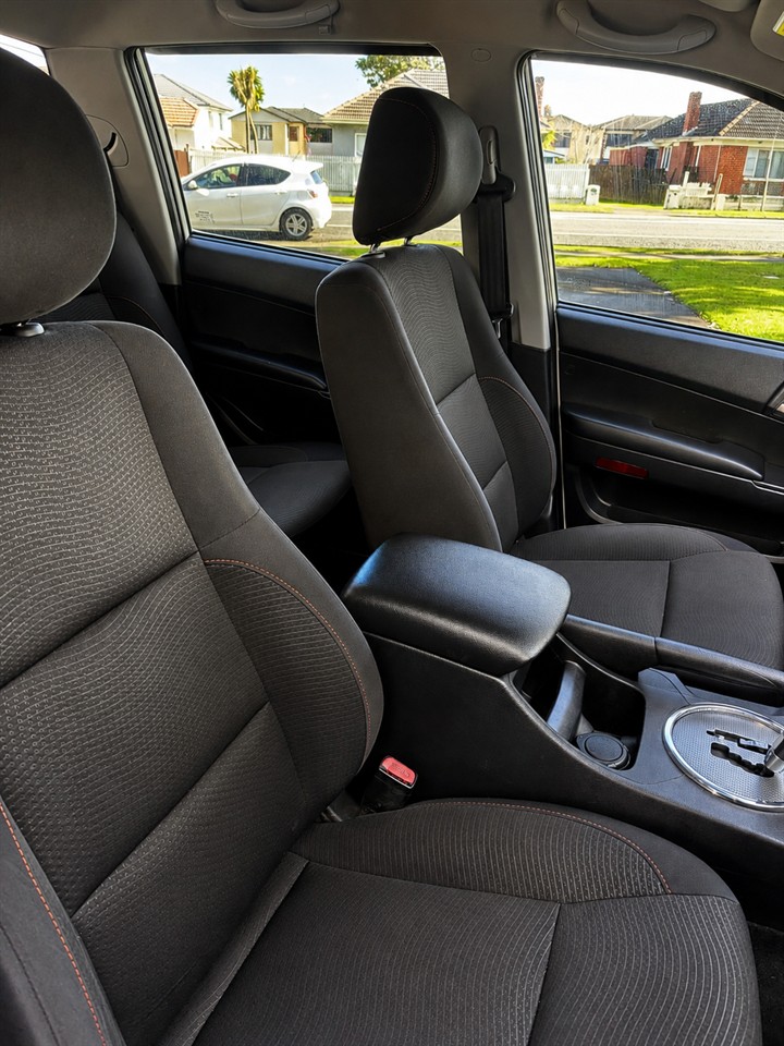 2015 Ssangyong Actyon
