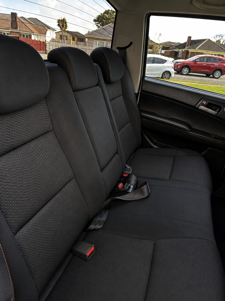 2015 Ssangyong Actyon