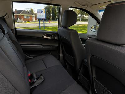 2015 Ssangyong Actyon - Thumbnail