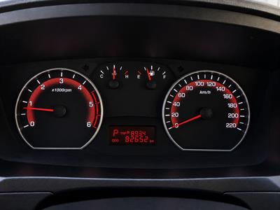 2015 Ssangyong Actyon - Thumbnail