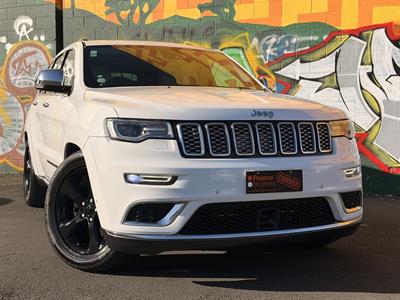 2017 Jeep GRAND CHEROKEE - Thumbnail