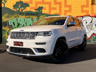 2017 Jeep GRAND CHEROKEE - Thumbnail