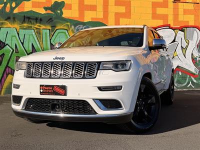 2017 Jeep GRAND CHEROKEE - Thumbnail
