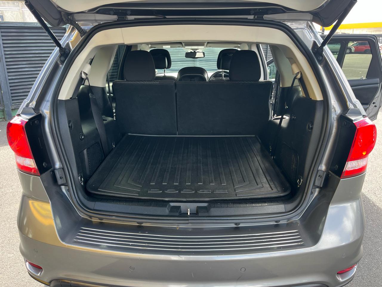 2013 Dodge Journey