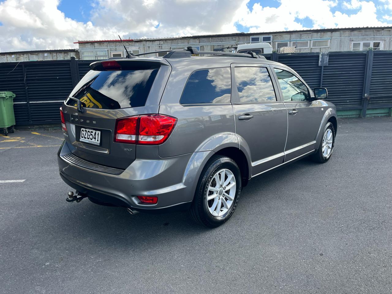 2013 Dodge Journey