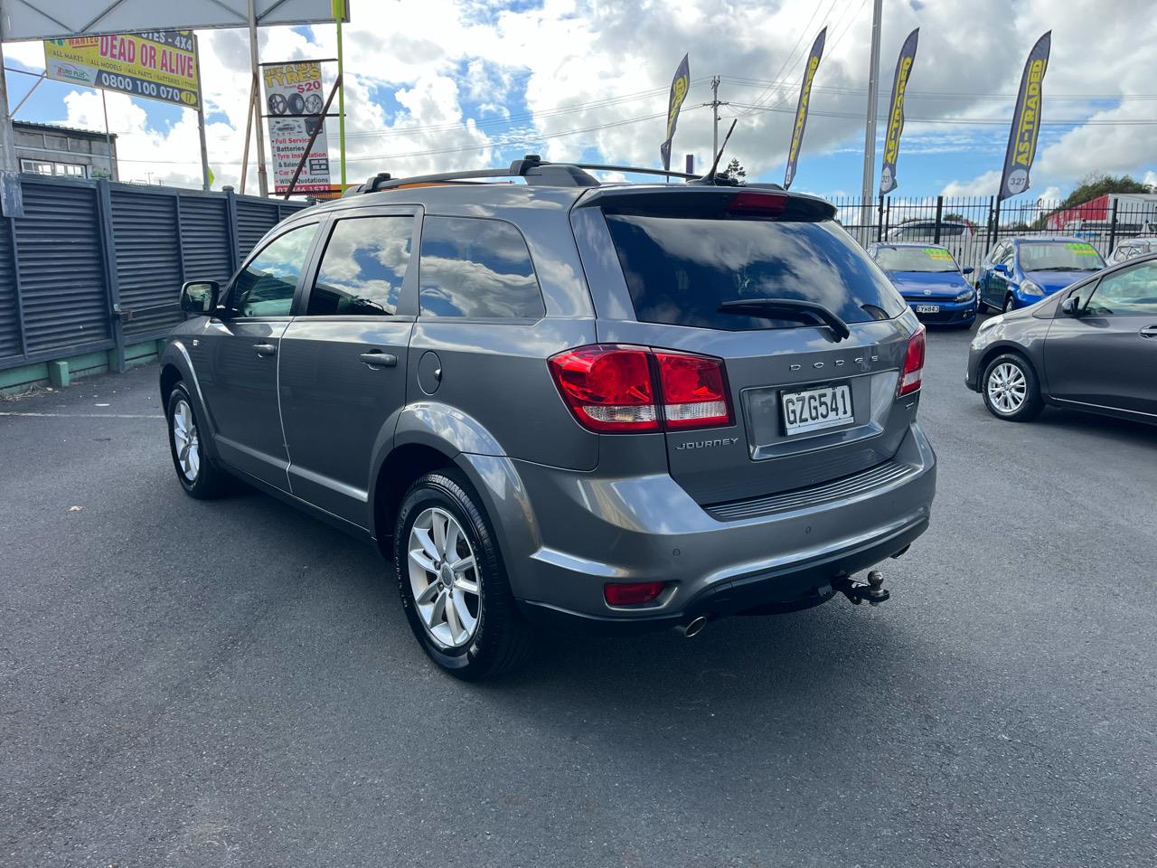 2013 Dodge Journey