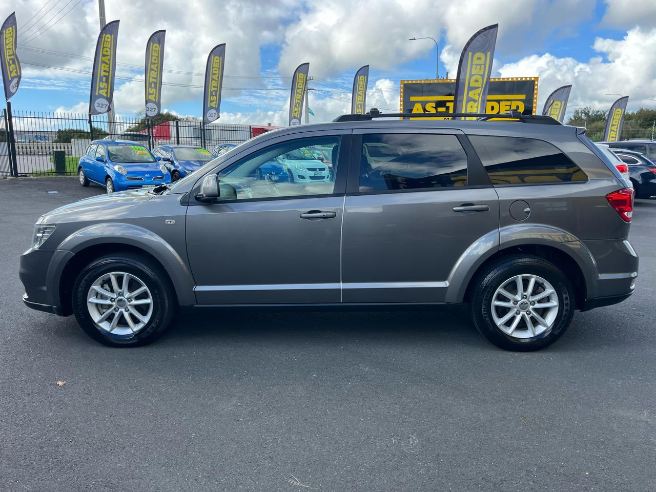 2013 Dodge Journey
