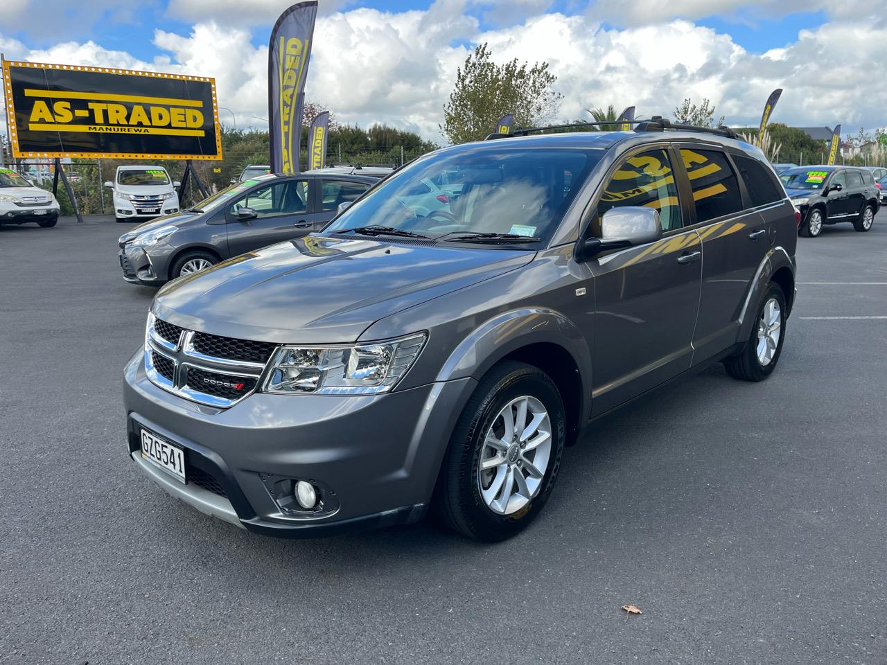 2013 Dodge Journey