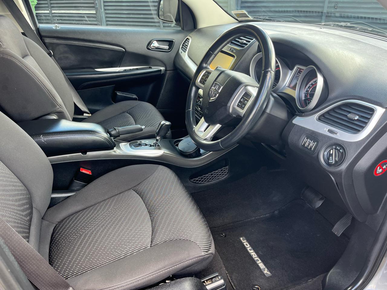 2013 Dodge Journey