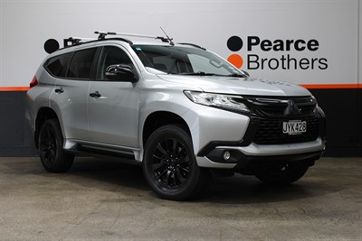 2016 Mitsubishi Pajero Sport