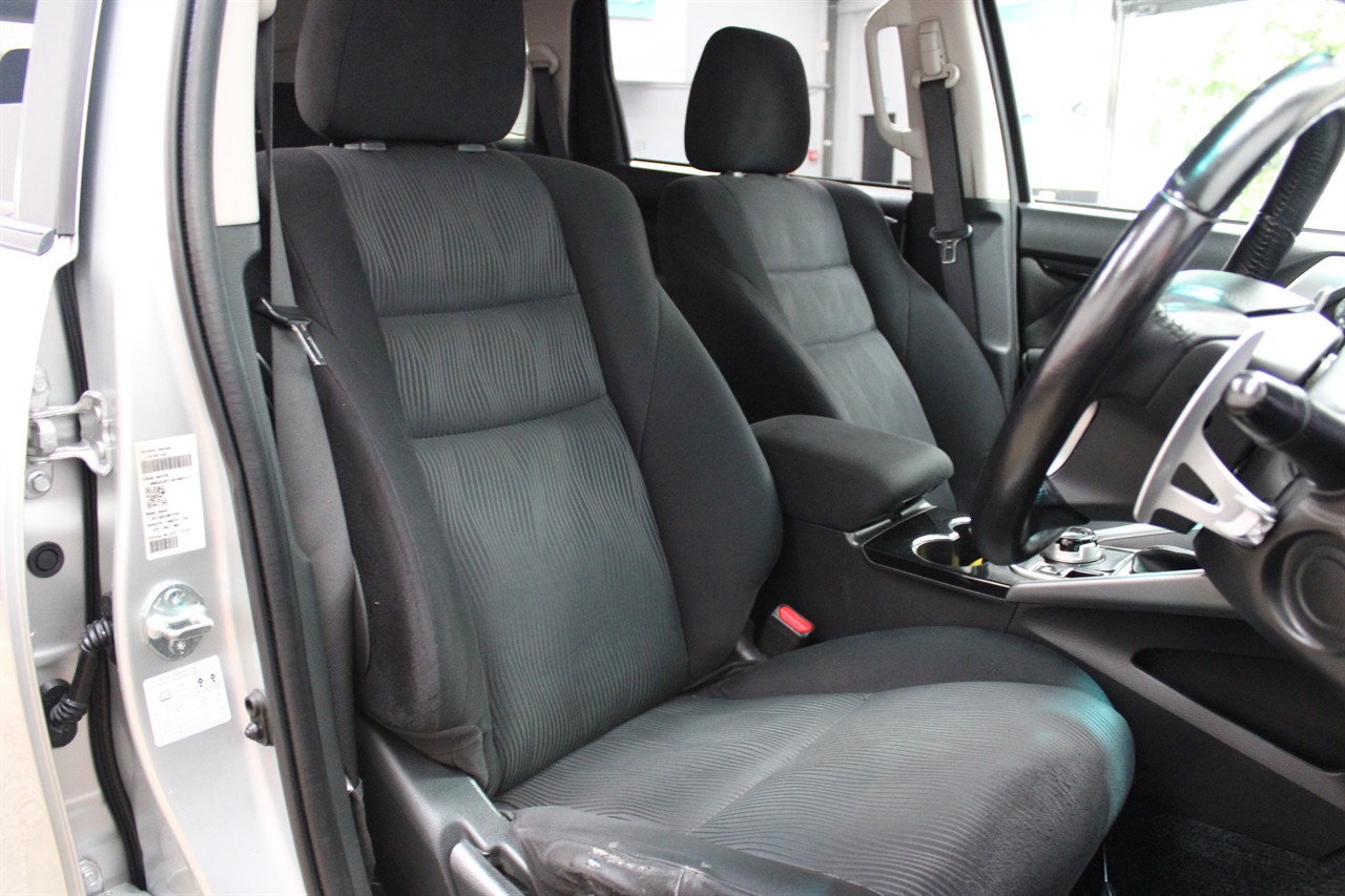2016 Mitsubishi Pajero Sport