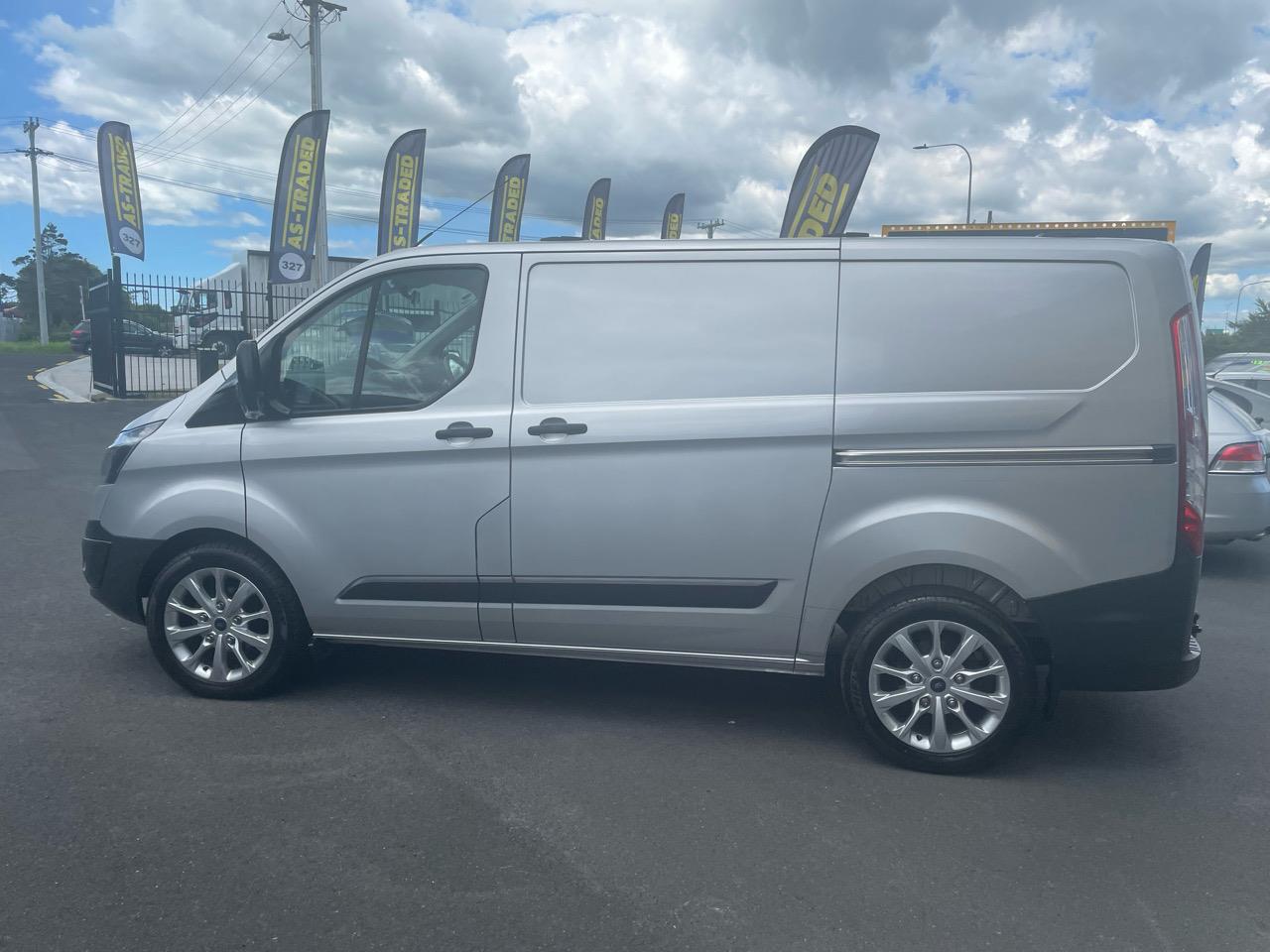 2017 Ford TRANSIT