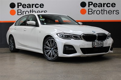 2020 BMW 320I - Thumbnail