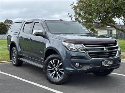 2020 Holden Colorado - Image Coming Soon