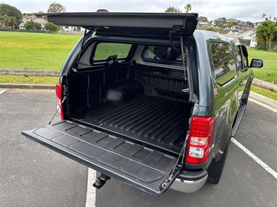 2020 Holden Colorado - Thumbnail