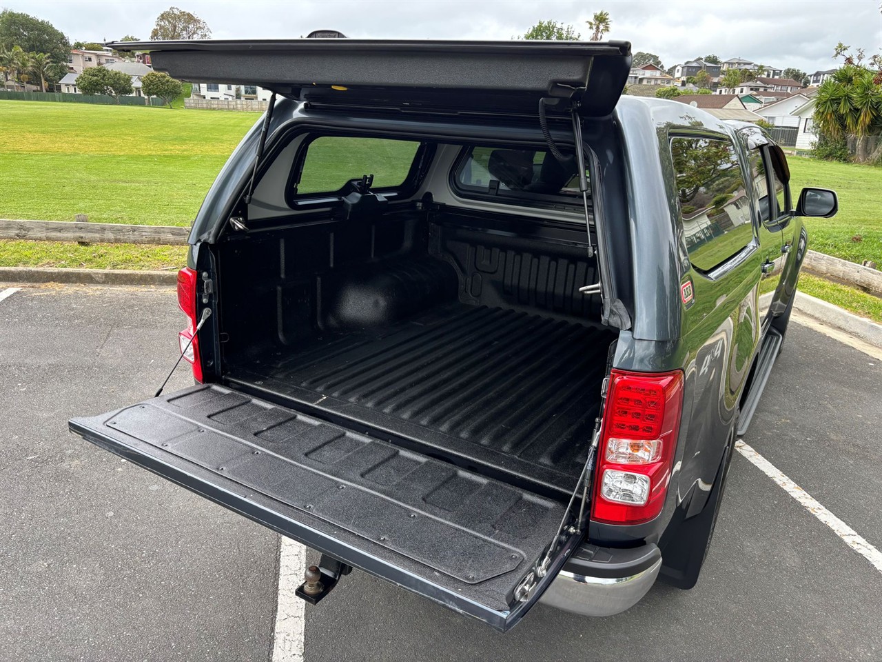 2020 Holden Colorado