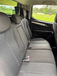 2020 Holden Colorado - Thumbnail