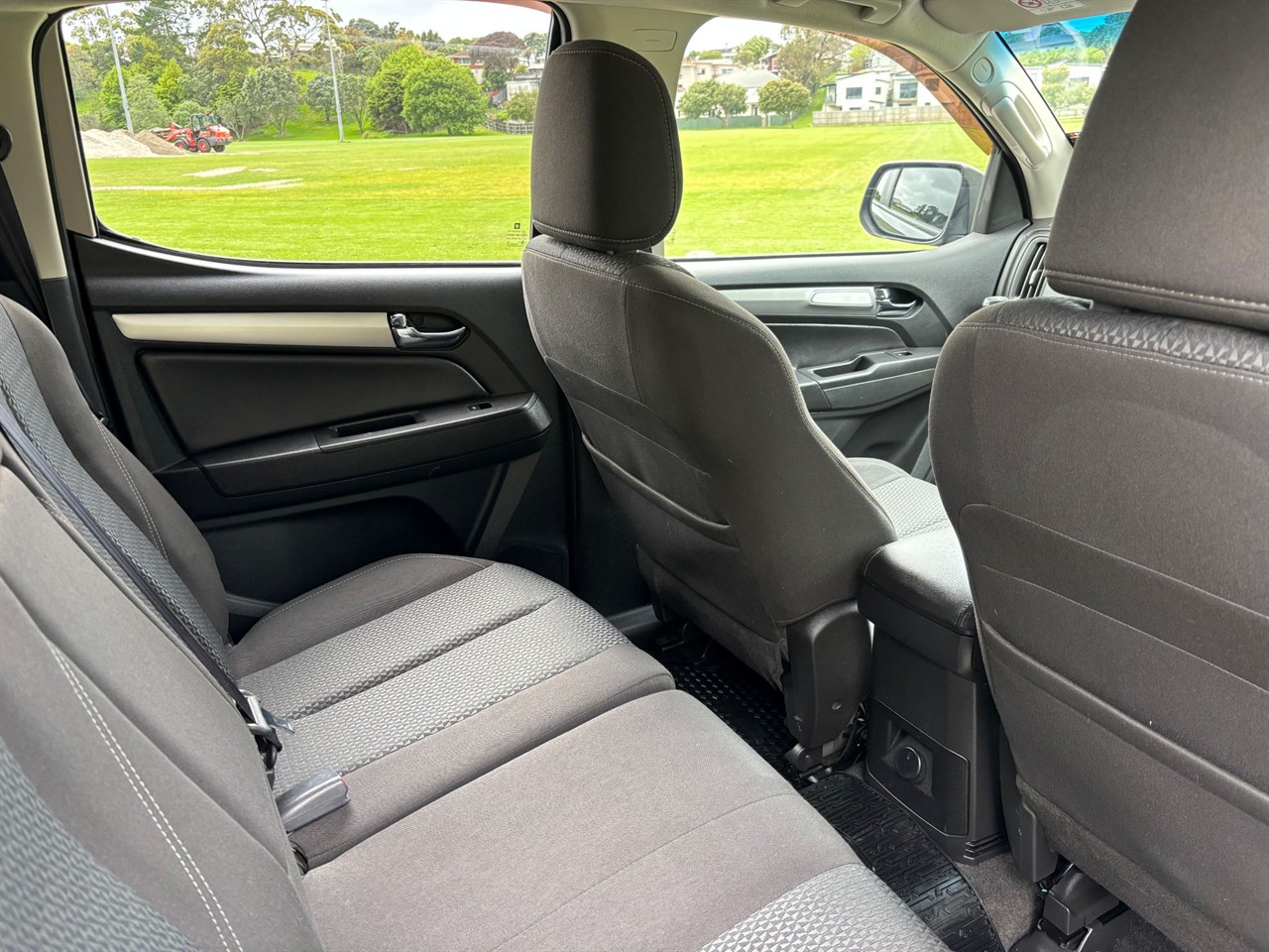 2020 Holden Colorado