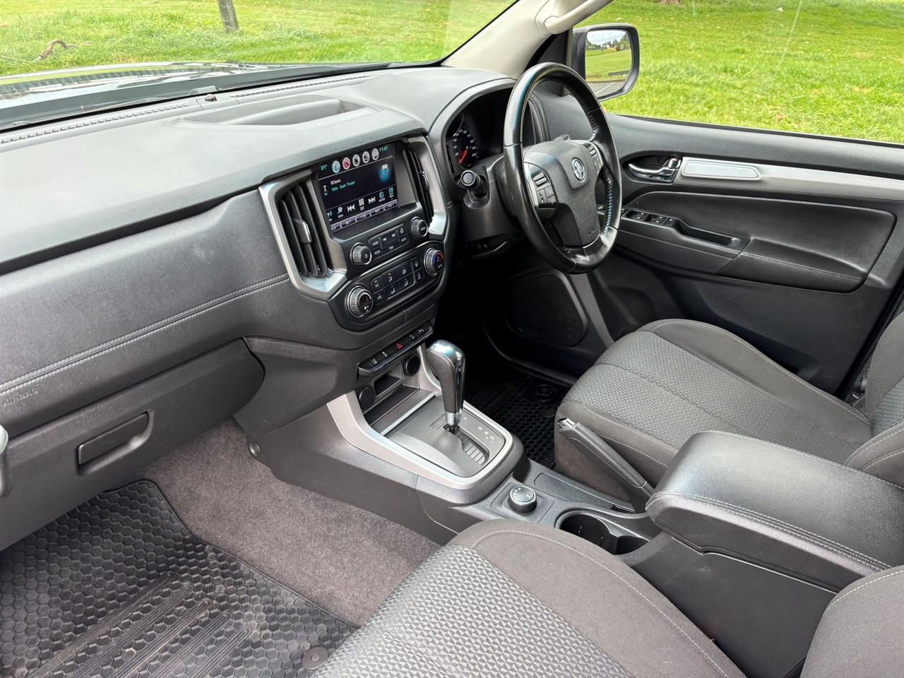 2020 Holden Colorado