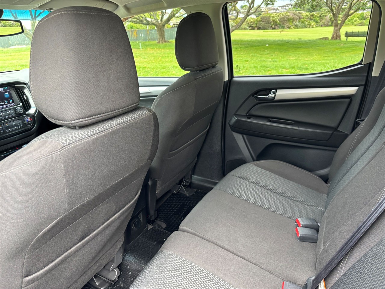 2020 Holden Colorado