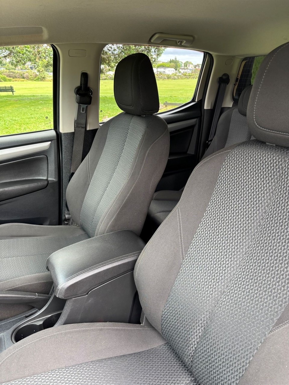 2020 Holden Colorado