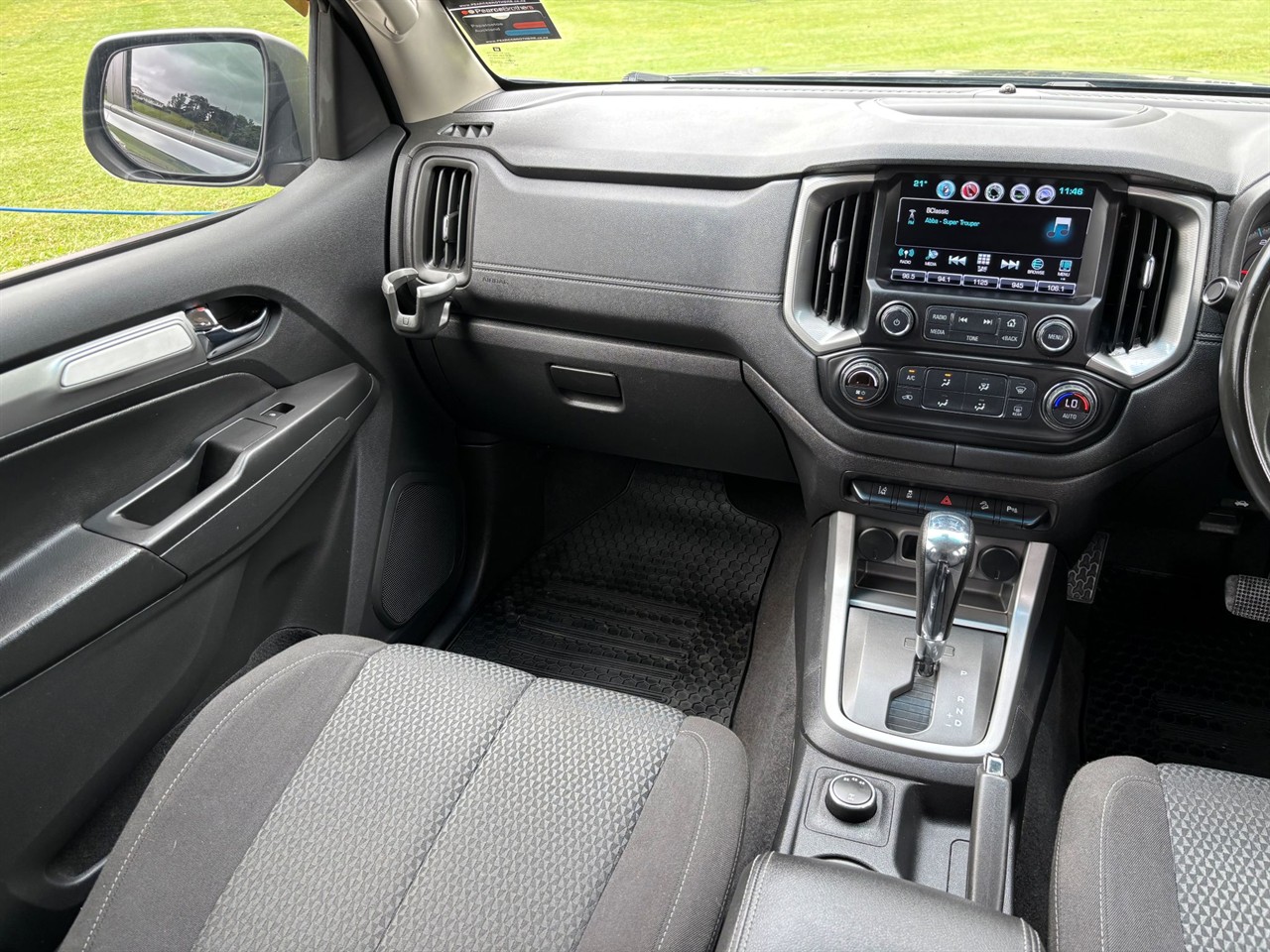 2020 Holden Colorado