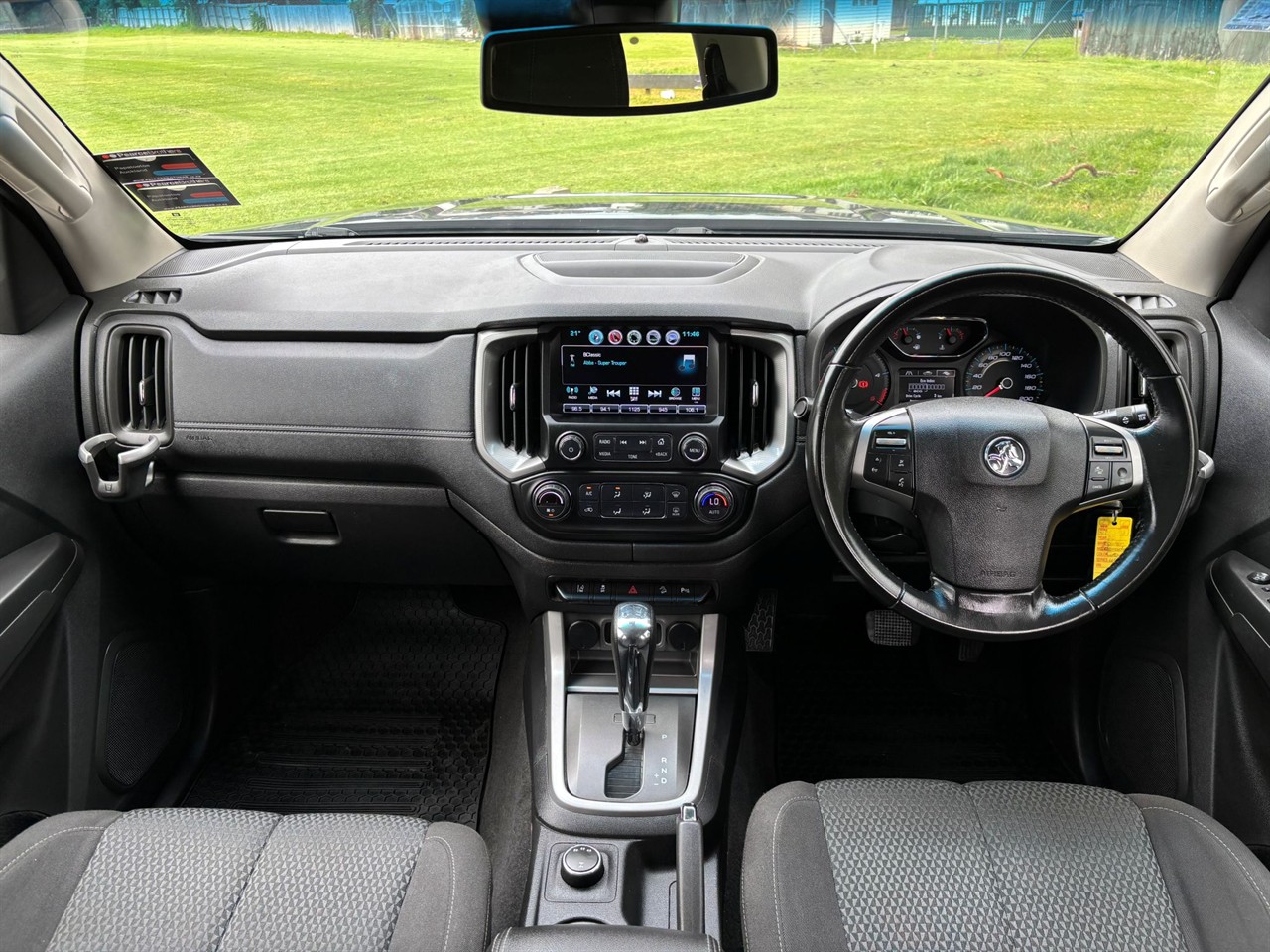 2020 Holden Colorado