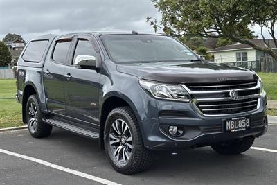 2020 Holden Colorado - Thumbnail
