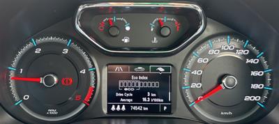 2020 Holden Colorado - Thumbnail