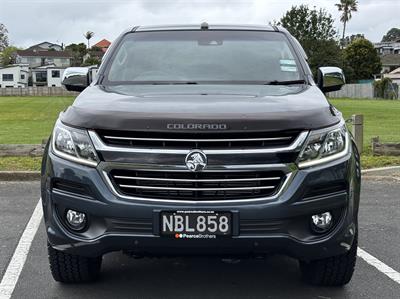 2020 Holden Colorado - Thumbnail
