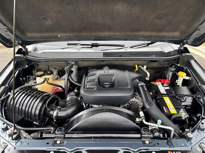 2020 Holden Colorado - Thumbnail