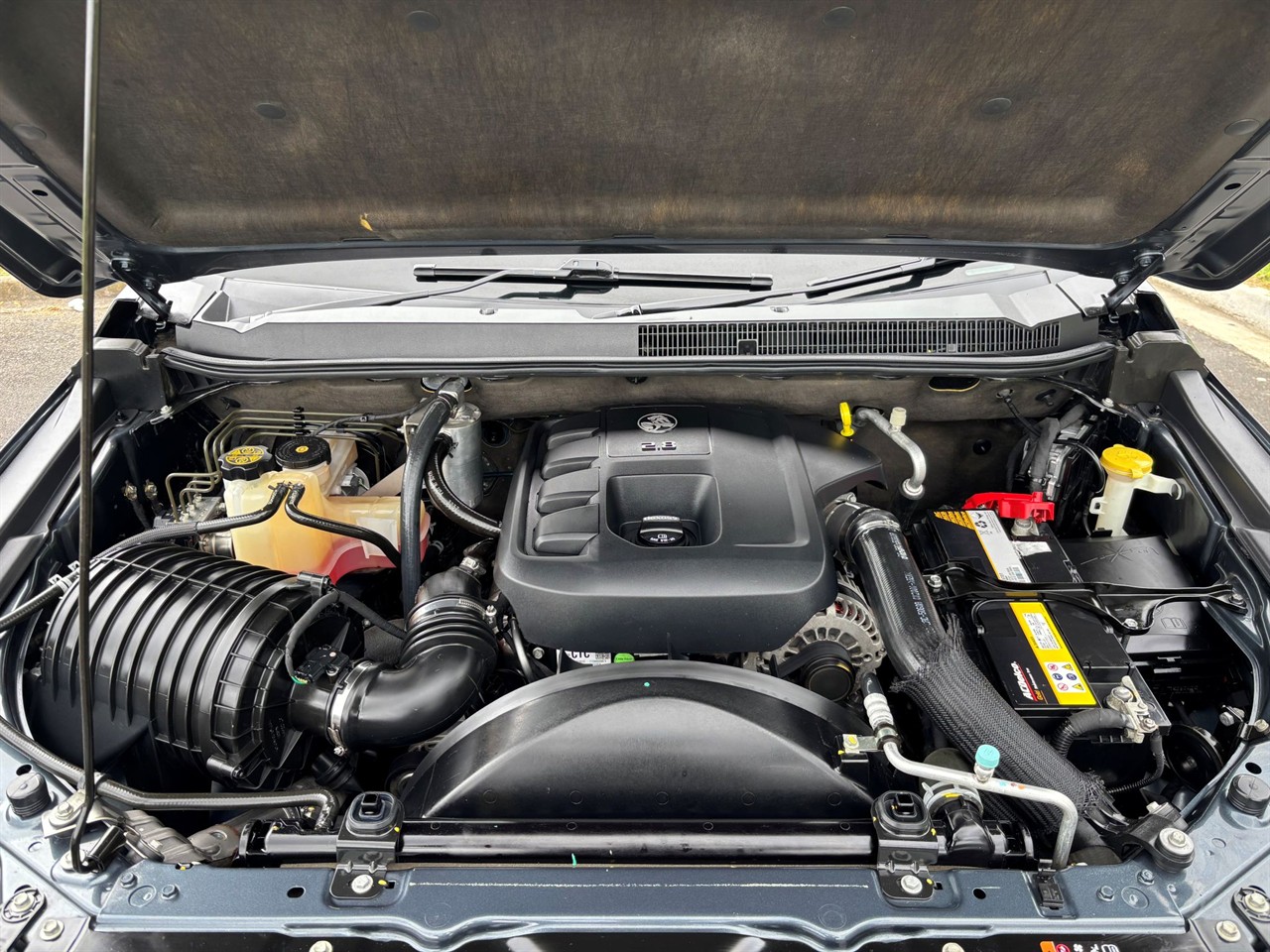 2020 Holden Colorado