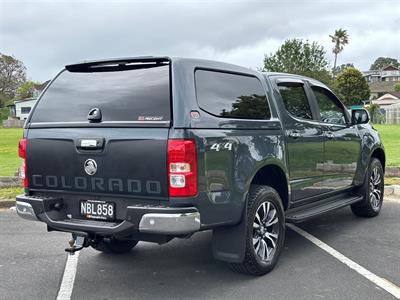 2020 Holden Colorado - Thumbnail