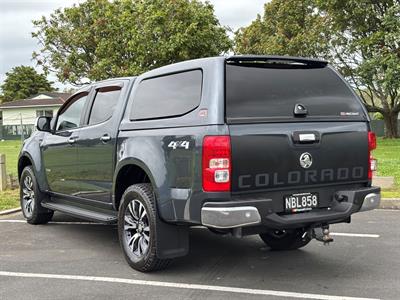 2020 Holden Colorado - Thumbnail