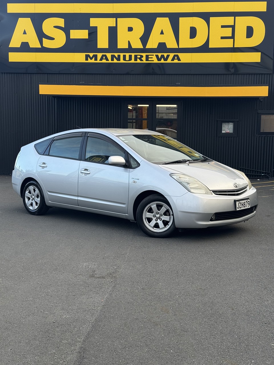 2007 Toyota PRIUS