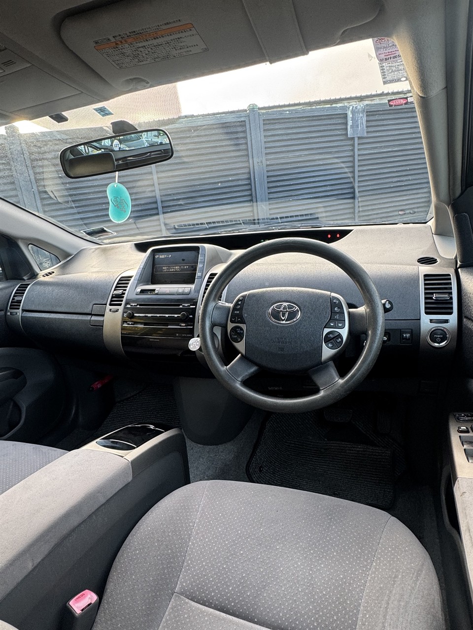 2007 Toyota PRIUS